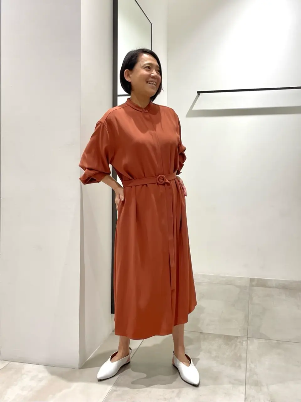 JOSEPH 米山美紀 コーディネート画像