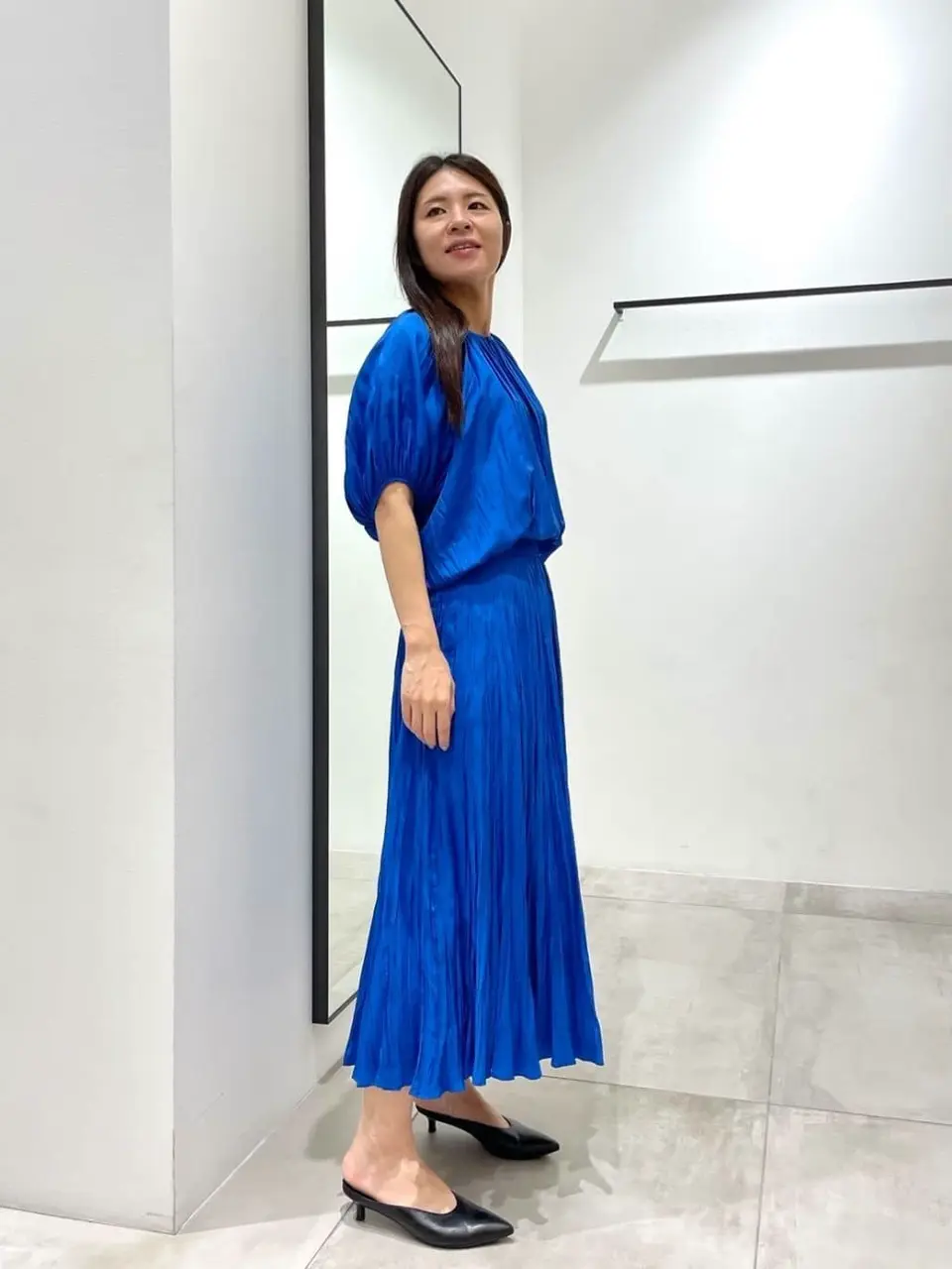 JOSEPH 小田 コーディネート画像