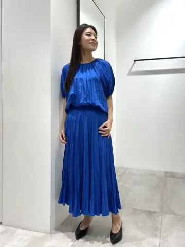 JOSEPH 小田 コーディネート画像