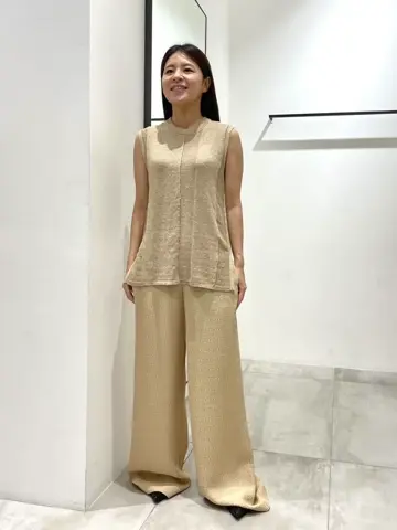 JOSEPH 小田 コーディネート画像