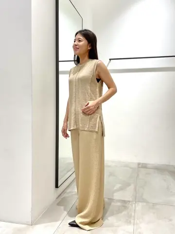 JOSEPH 小田 コーディネート画像