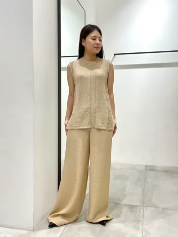 JOSEPH 小田 コーディネート画像