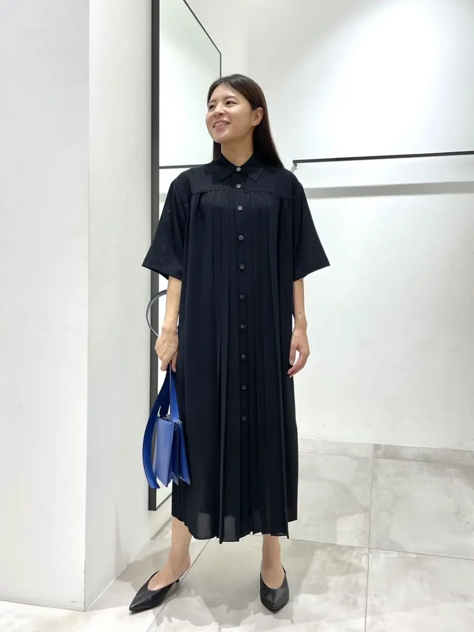 JOSEPH 小田 コーディネート画像