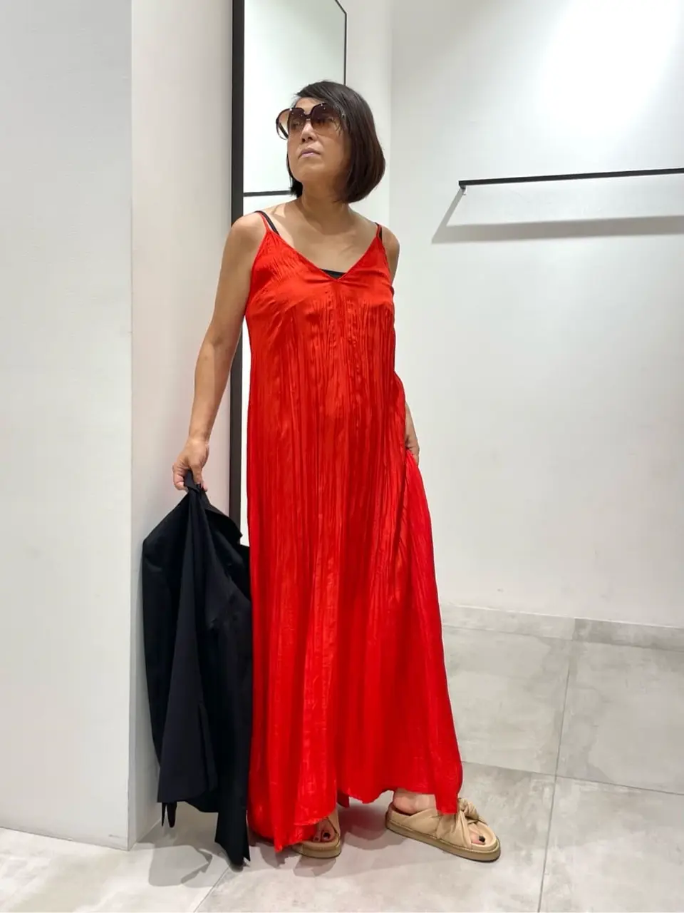 JOSEPH 米山美紀 コーディネート画像