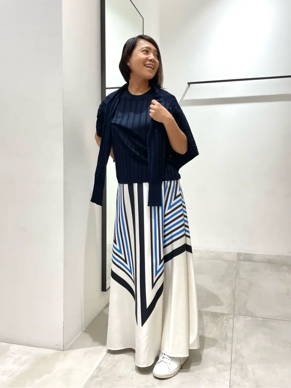 JOSEPH 米山美紀 コーディネート画像