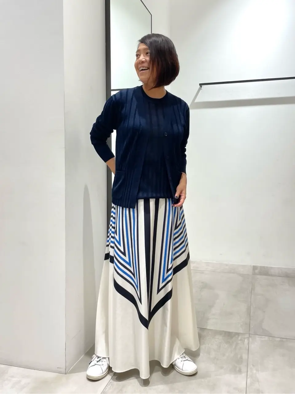 JOSEPH 米山美紀 コーディネート画像