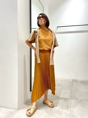 JOSEPH 米山美紀 コーディネート画像