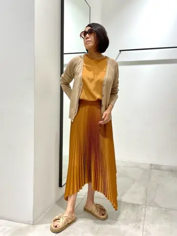 JOSEPH 米山美紀 コーディネート画像