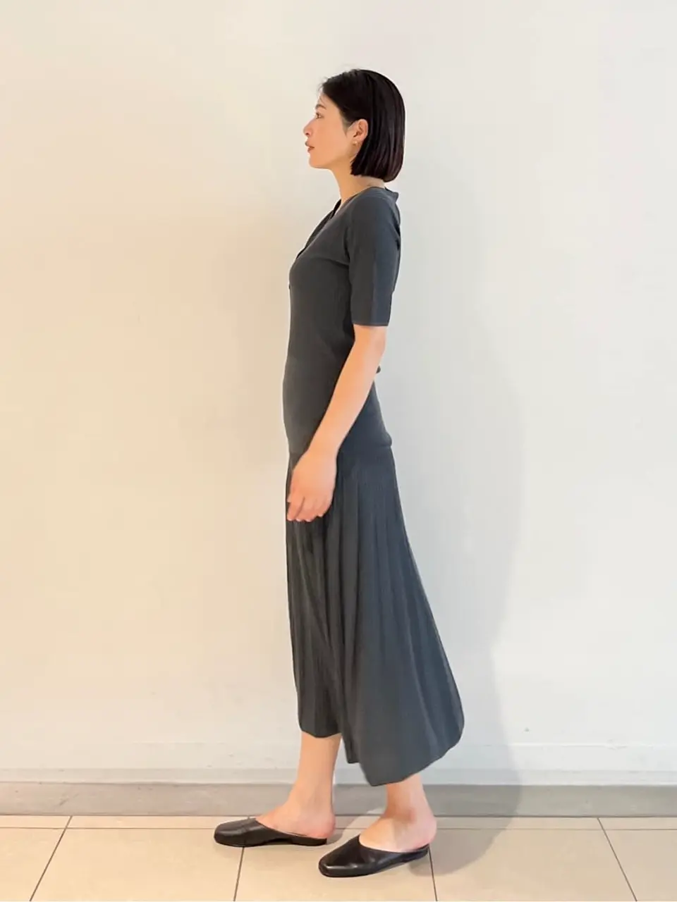 JOSEPH スタッフ コーディネート画像