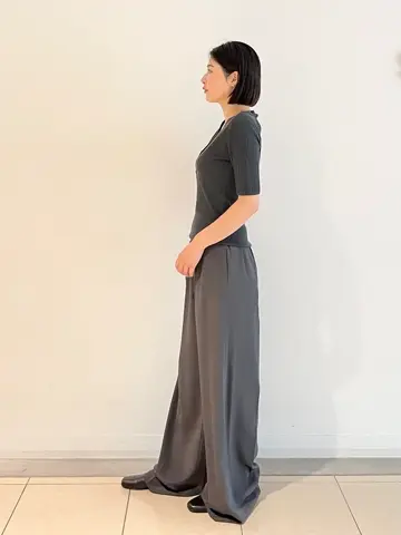 JOSEPH スタッフ コーディネート画像