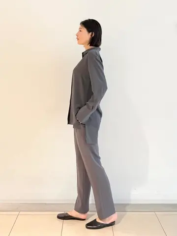 JOSEPH スタッフ コーディネート画像