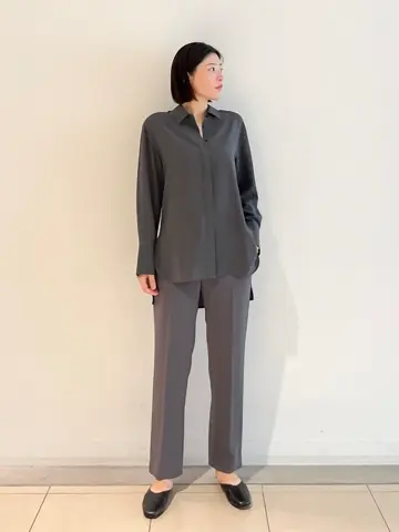 JOSEPH スタッフ コーディネート画像