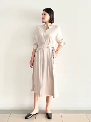 JOSEPH スタッフ コーディネート画像