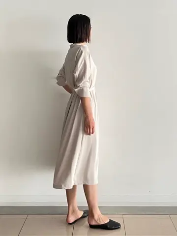 JOSEPH スタッフ コーディネート画像