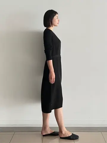 JOSEPH スタッフ コーディネート画像