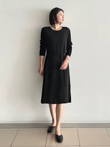 JOSEPH スタッフ コーディネート画像