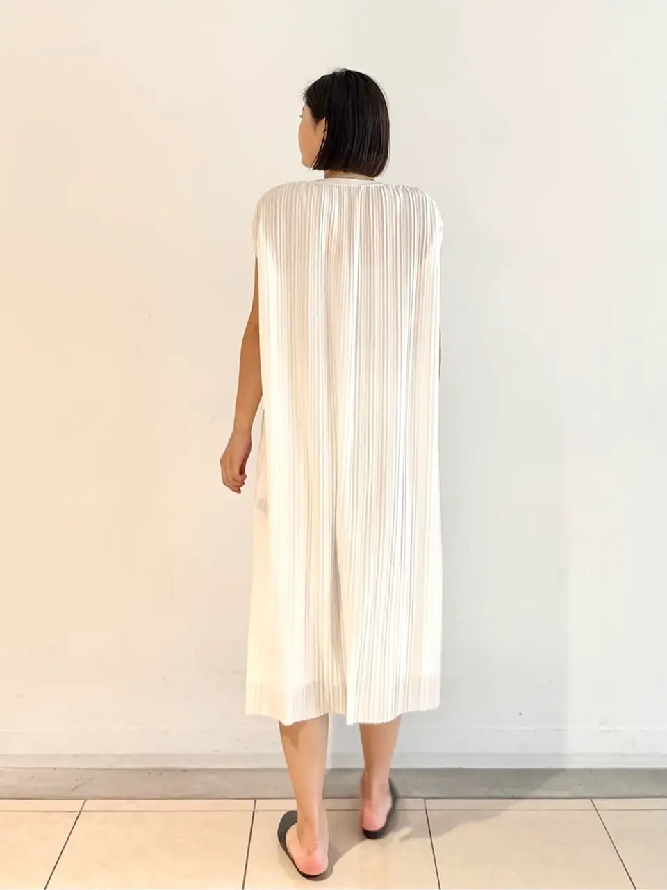 JOSEPH スタッフ コーディネート画像