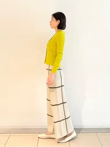 JOSEPH スタッフ コーディネート画像