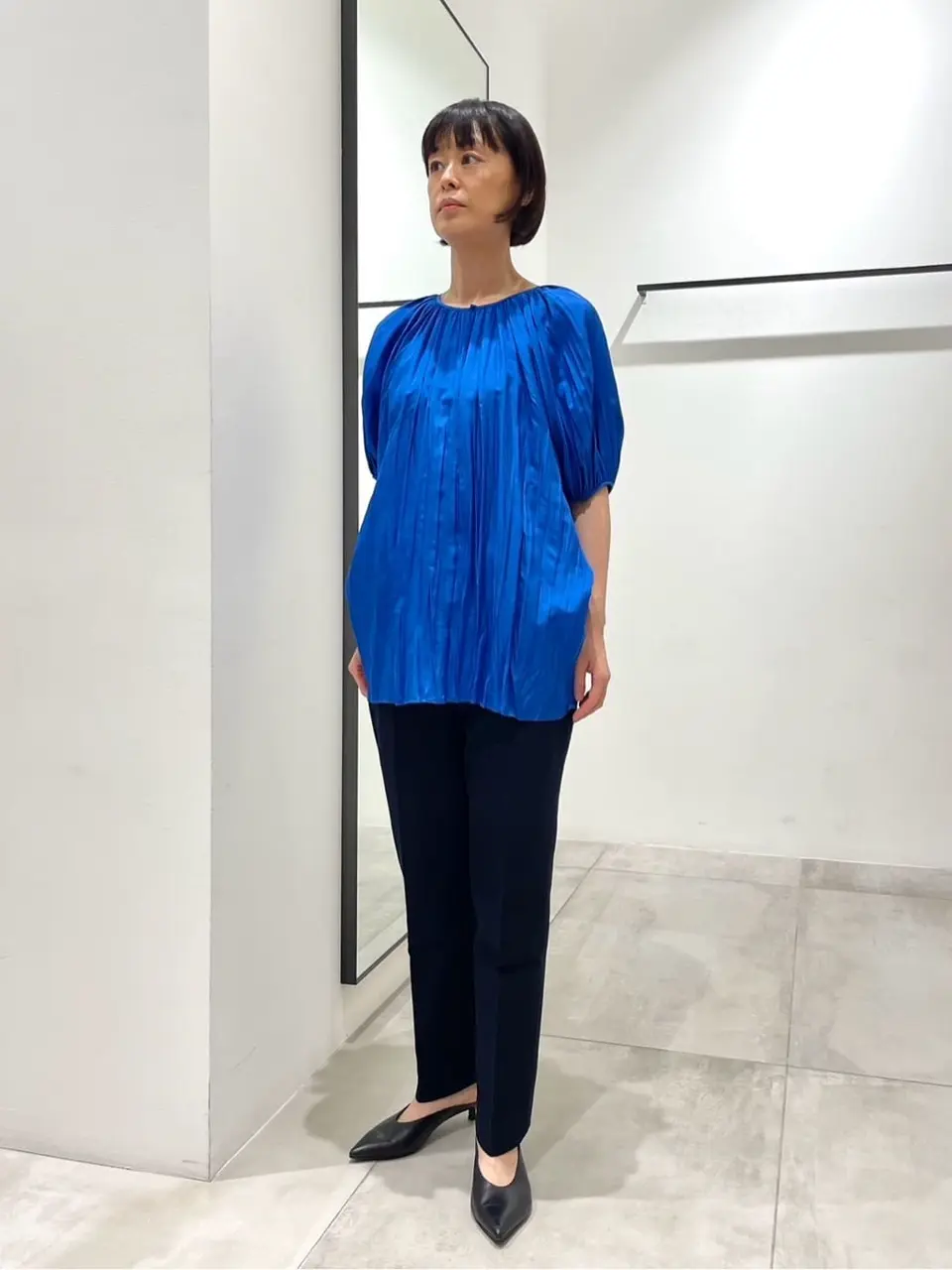 JOSEPH 森谷 コーディネート画像