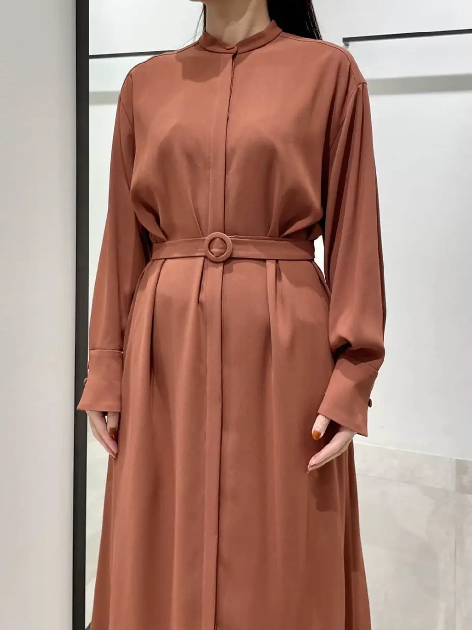 JOSEPH 小田 コーディネート画像