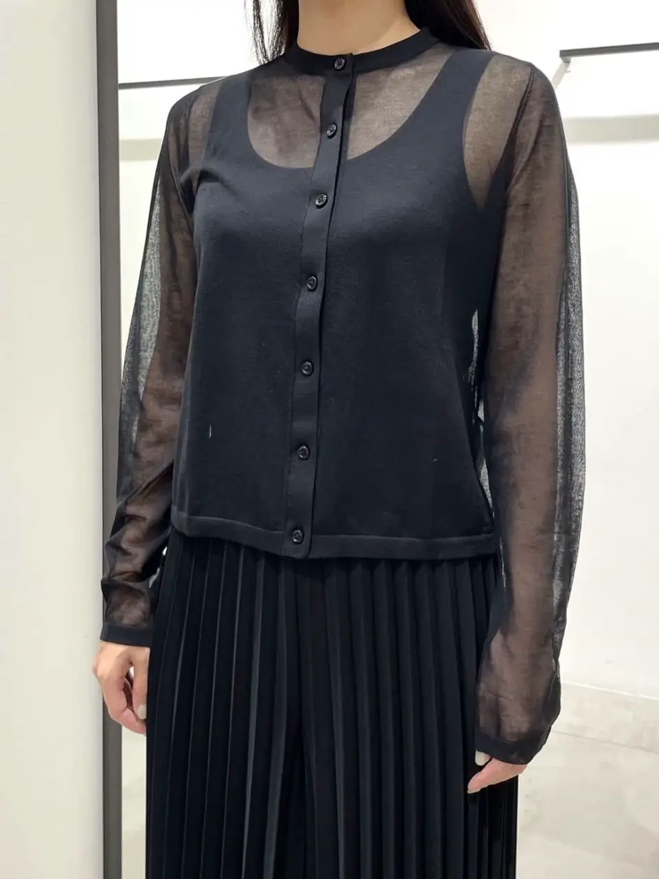 JOSEPH 小田 コーディネート画像