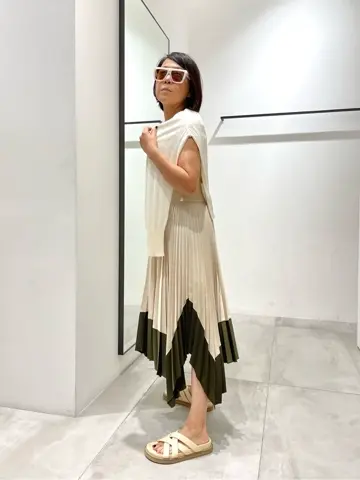 JOSEPH 米山美紀 コーディネート画像