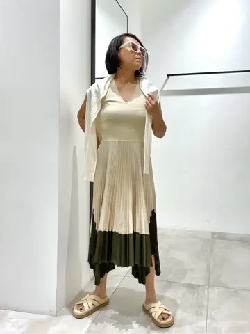 JOSEPH 米山美紀 コーディネート画像