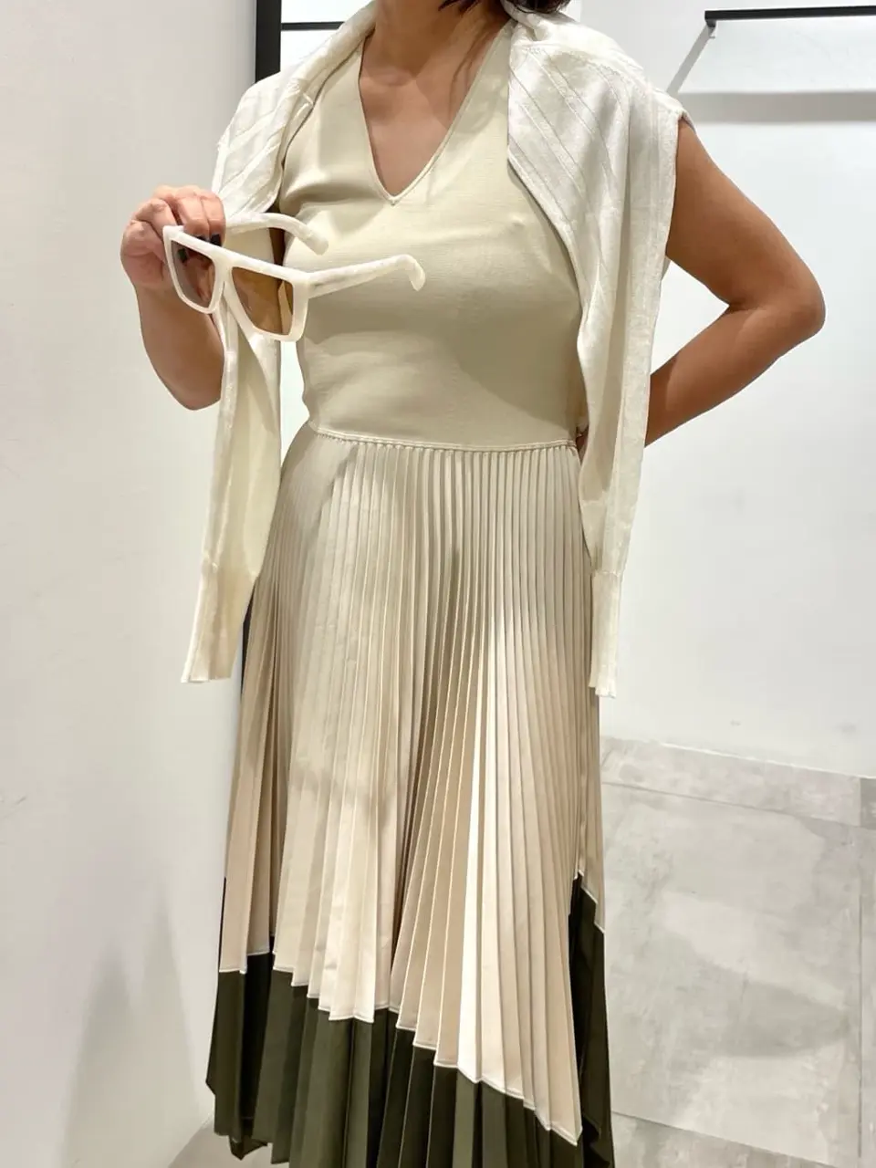 JOSEPH 米山美紀 コーディネート画像