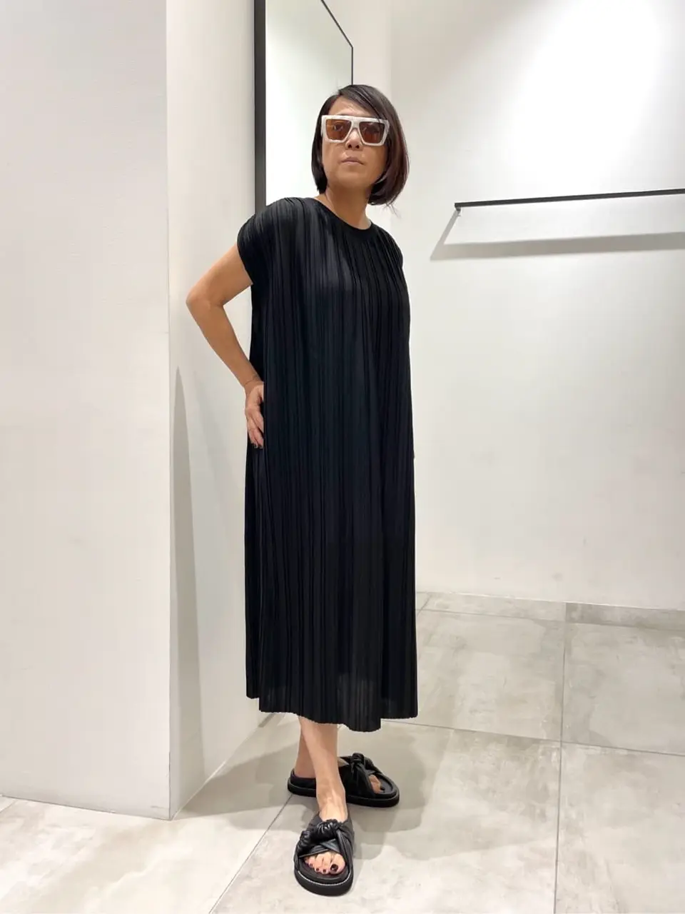 JOSEPH 米山美紀 コーディネート画像