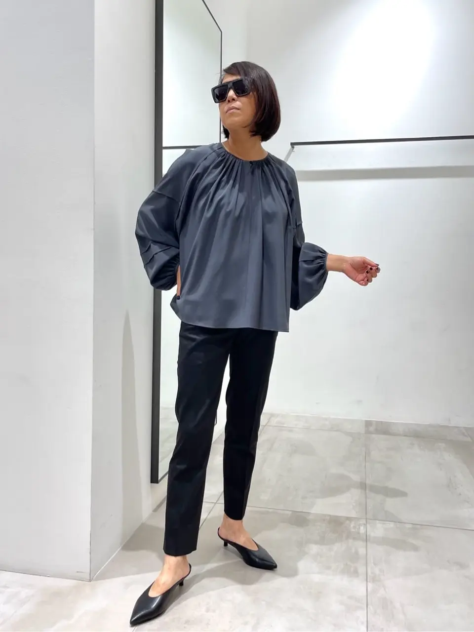 JOSEPH 米山美紀 コーディネート画像