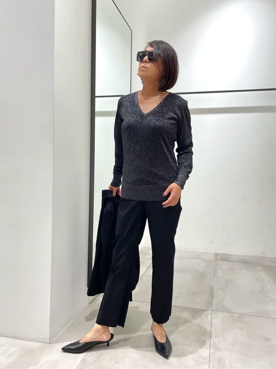 JOSEPH 米山美紀 コーディネート画像