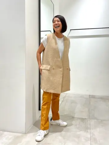 JOSEPH 米山美紀 コーディネート画像