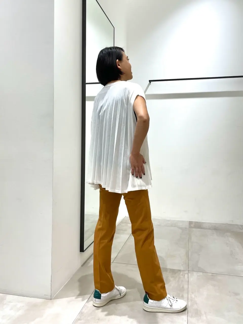 JOSEPH 米山美紀 コーディネート画像