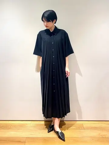 JOSEPH スタッフ コーディネート画像