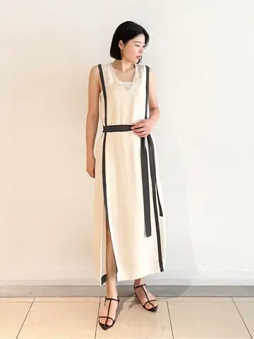 JOSEPH スタッフ コーディネート画像