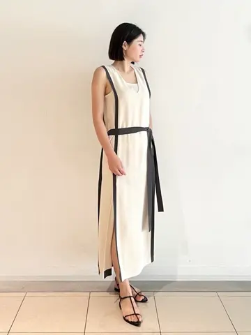 JOSEPH スタッフ コーディネート画像