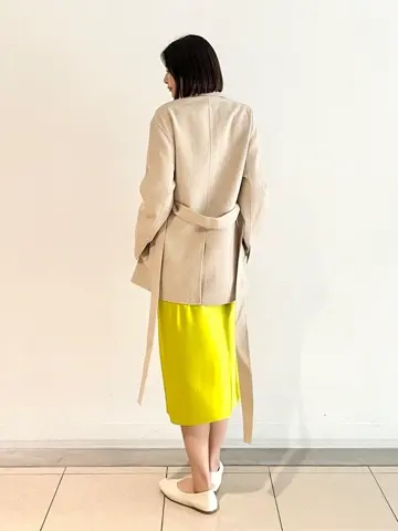 JOSEPH スタッフ コーディネート画像