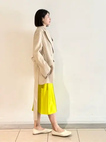 JOSEPH スタッフ コーディネート画像