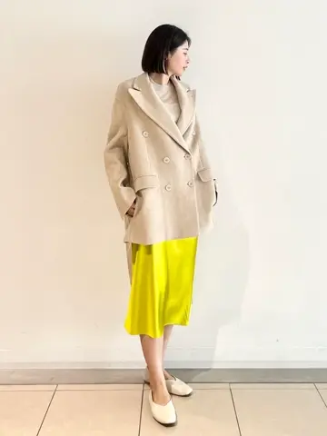 JOSEPH スタッフ コーディネート画像