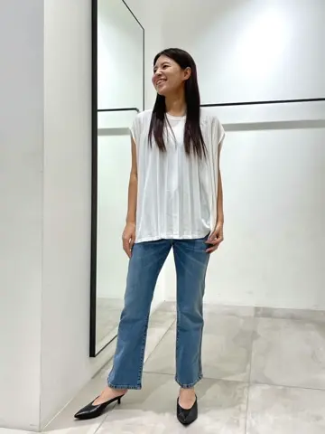 JOSEPH 小田 コーディネート画像