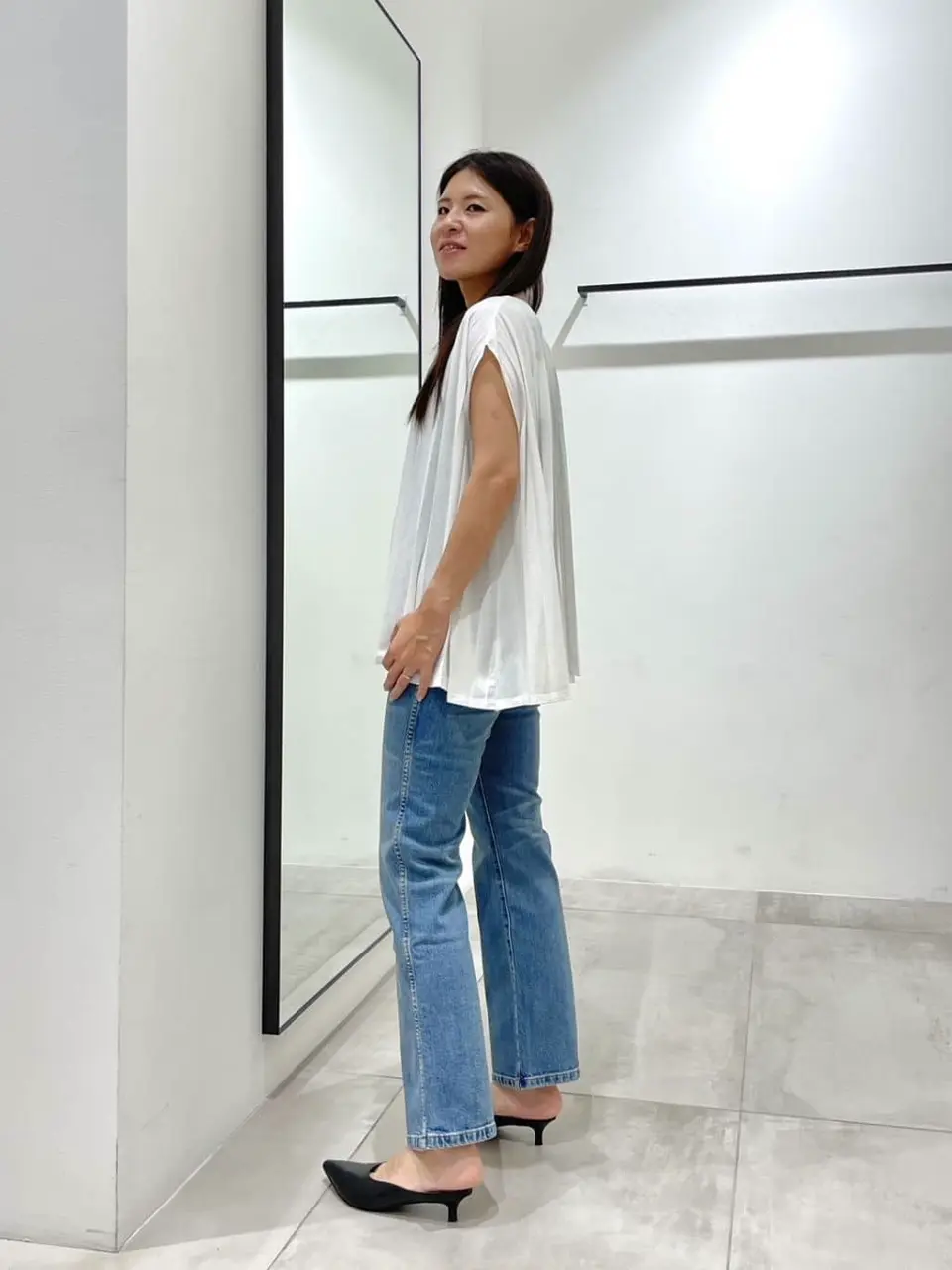 JOSEPH 小田 コーディネート画像