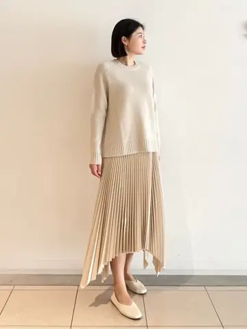 JOSEPH スタッフ コーディネート画像