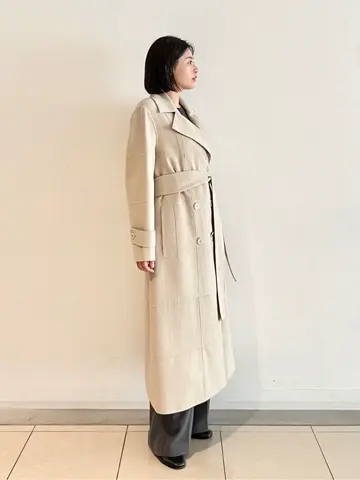 JOSEPH スタッフ コーディネート画像