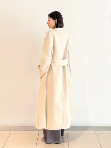 JOSEPH スタッフ コーディネート画像