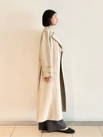 JOSEPH スタッフ コーディネート画像