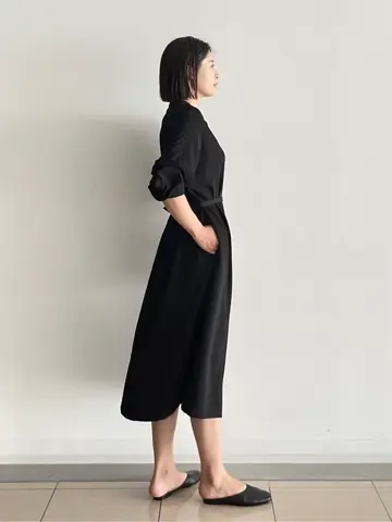 JOSEPH スタッフ コーディネート画像