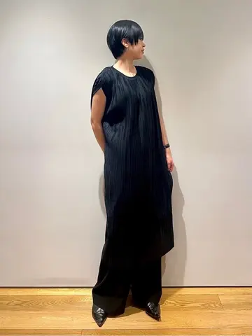 JOSEPH スタッフ コーディネート画像