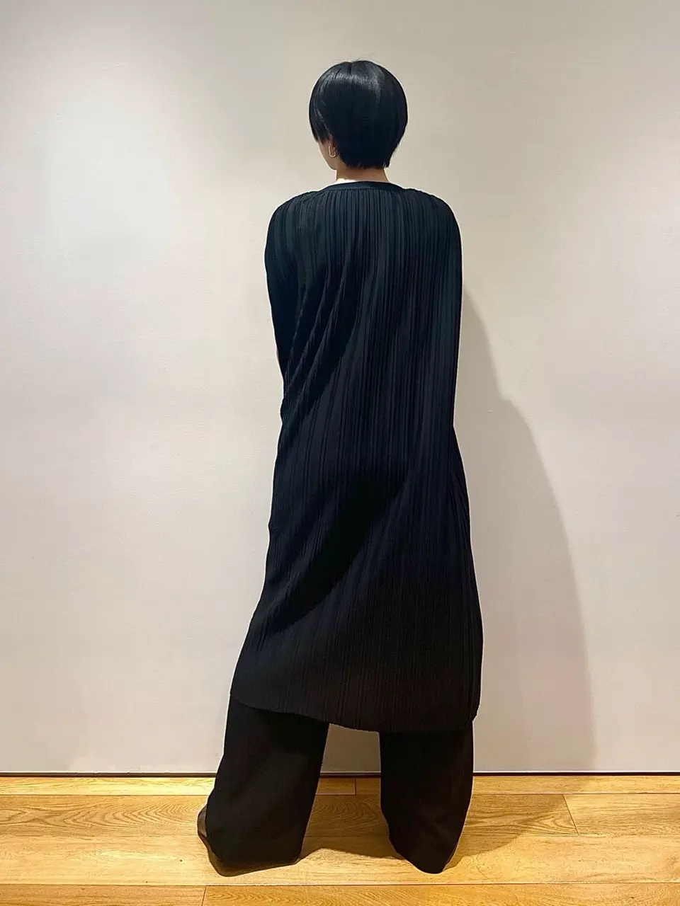 JOSEPH スタッフ コーディネート画像