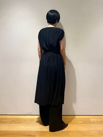 JOSEPH スタッフ コーディネート画像