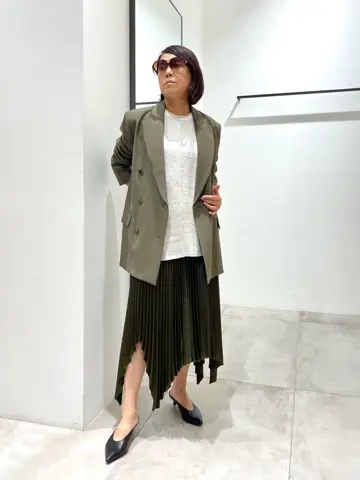 JOSEPH 米山美紀 コーディネート画像